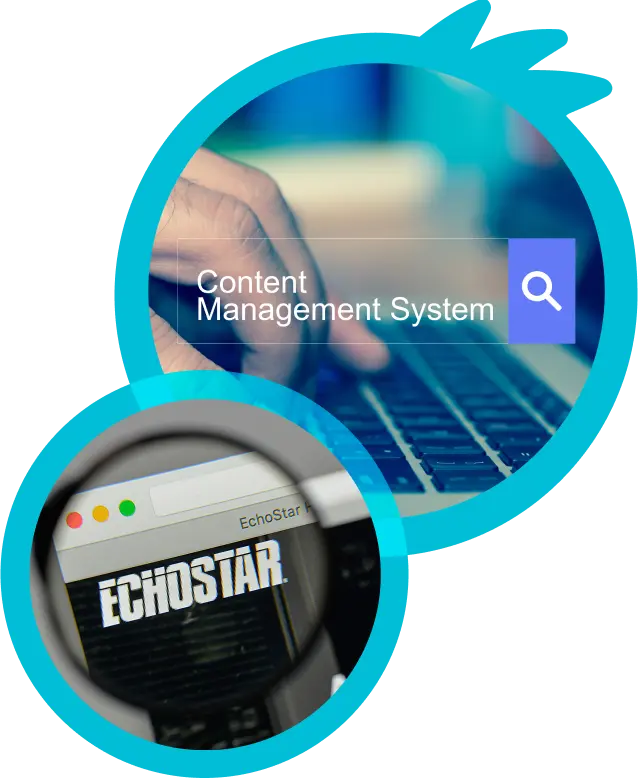 landing cms page axorial