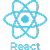 react